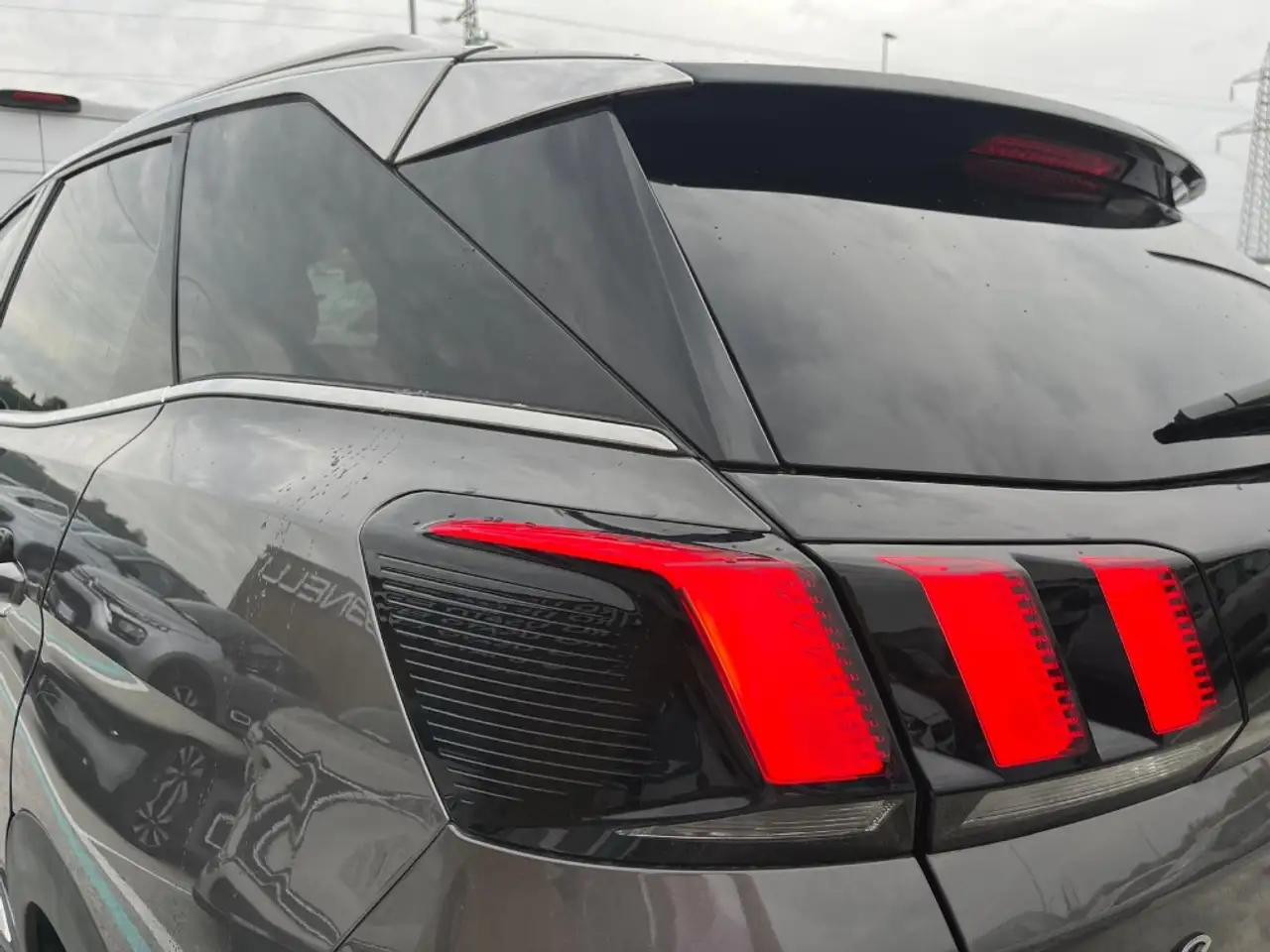 Peugeot 3008 2a serie 3008 BlueHDi 130 S&S EAT8 GT Line, миниатюра 9