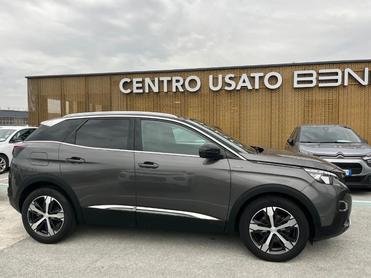Peugeot 3008 2a serie 3008 BlueHDi 130 S&S EAT8 GT Line, миниатюра 4