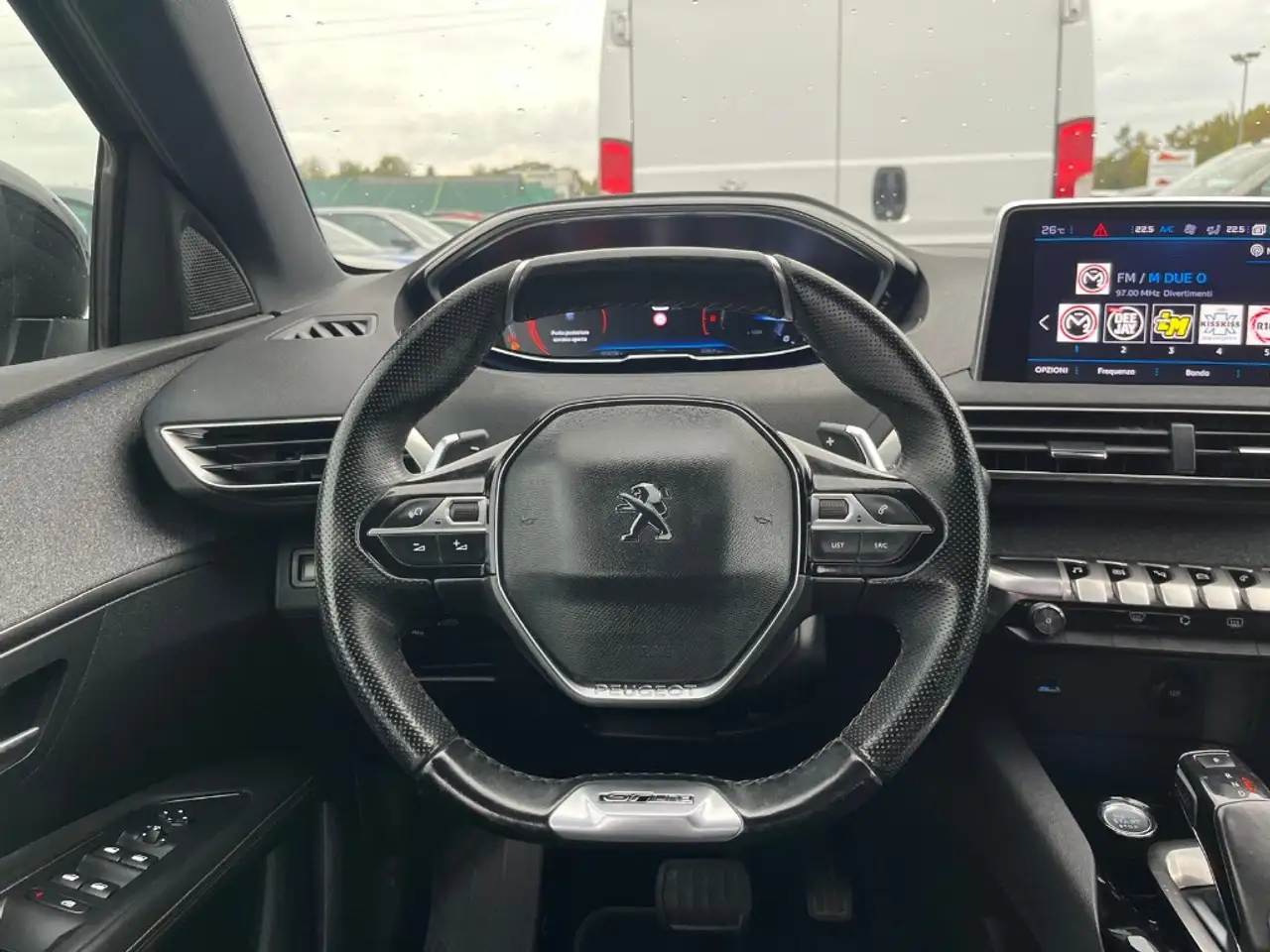 Peugeot 3008 2a serie 3008 BlueHDi 130 S&S EAT8 GT Line, миниатюра 11