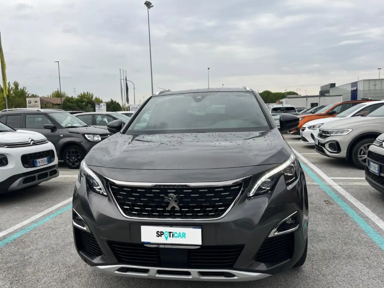 Peugeot 3008 2a serie 3008 BlueHDi 130 S&S EAT8 GT Line, миниатюра 2