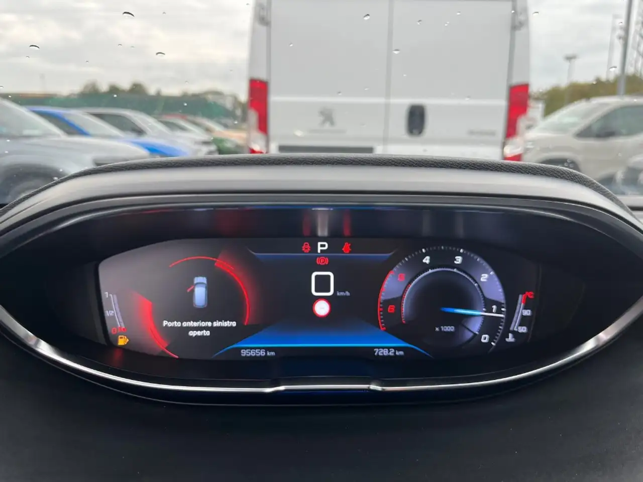 Peugeot 3008 2a serie 3008 BlueHDi 130 S&S EAT8 GT Line, миниатюра 12