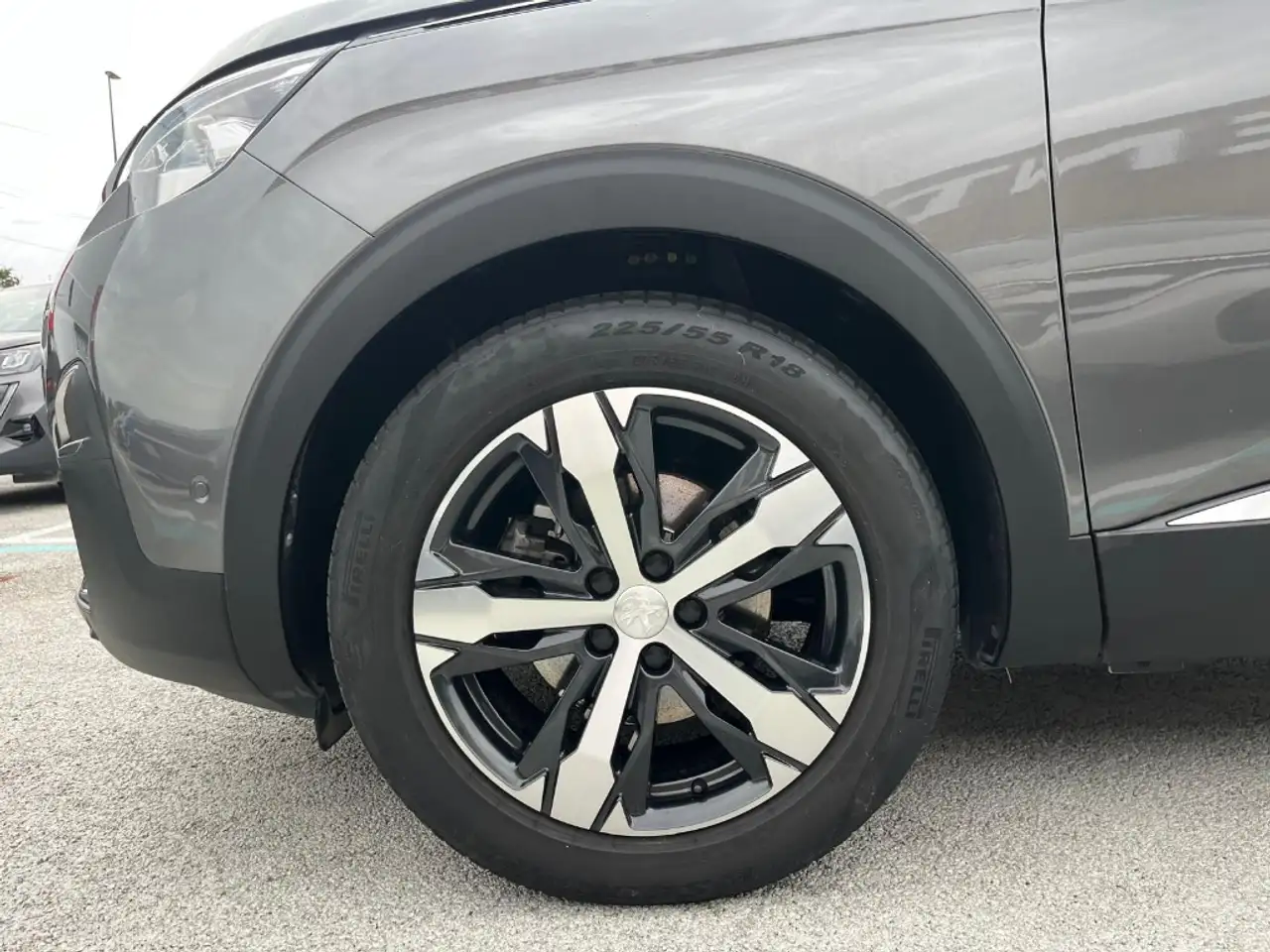 Peugeot 3008 2a serie 3008 BlueHDi 130 S&S EAT8 GT Line, миниатюра 7