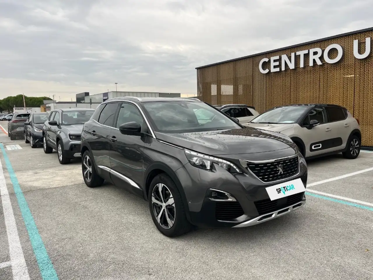 Peugeot 3008 2a serie 3008 BlueHDi 130 S&S EAT8 GT Line, миниатюра 3