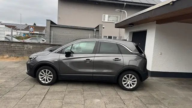 Opel Crossland X NAVI LEDER TEMPOM SPURH SITZH PDC