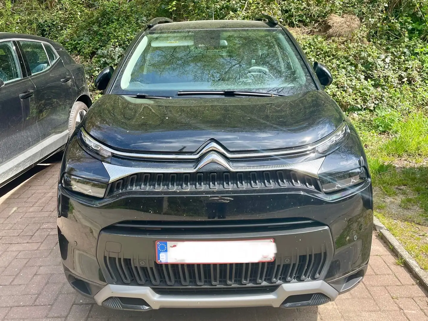 Citroen C3 Aircross C3 Aircross 1.2 PureTech Business GPS S Zwart - 1