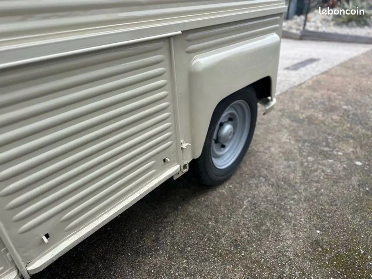 Citroen Le mythique de Louis la brocante, foto 8