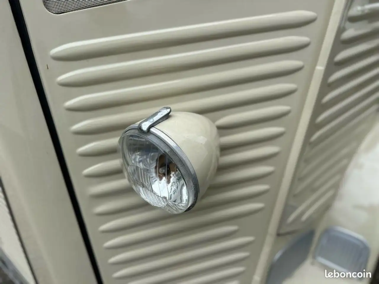 Citroen Le mythique de Louis la brocante, foto 6
