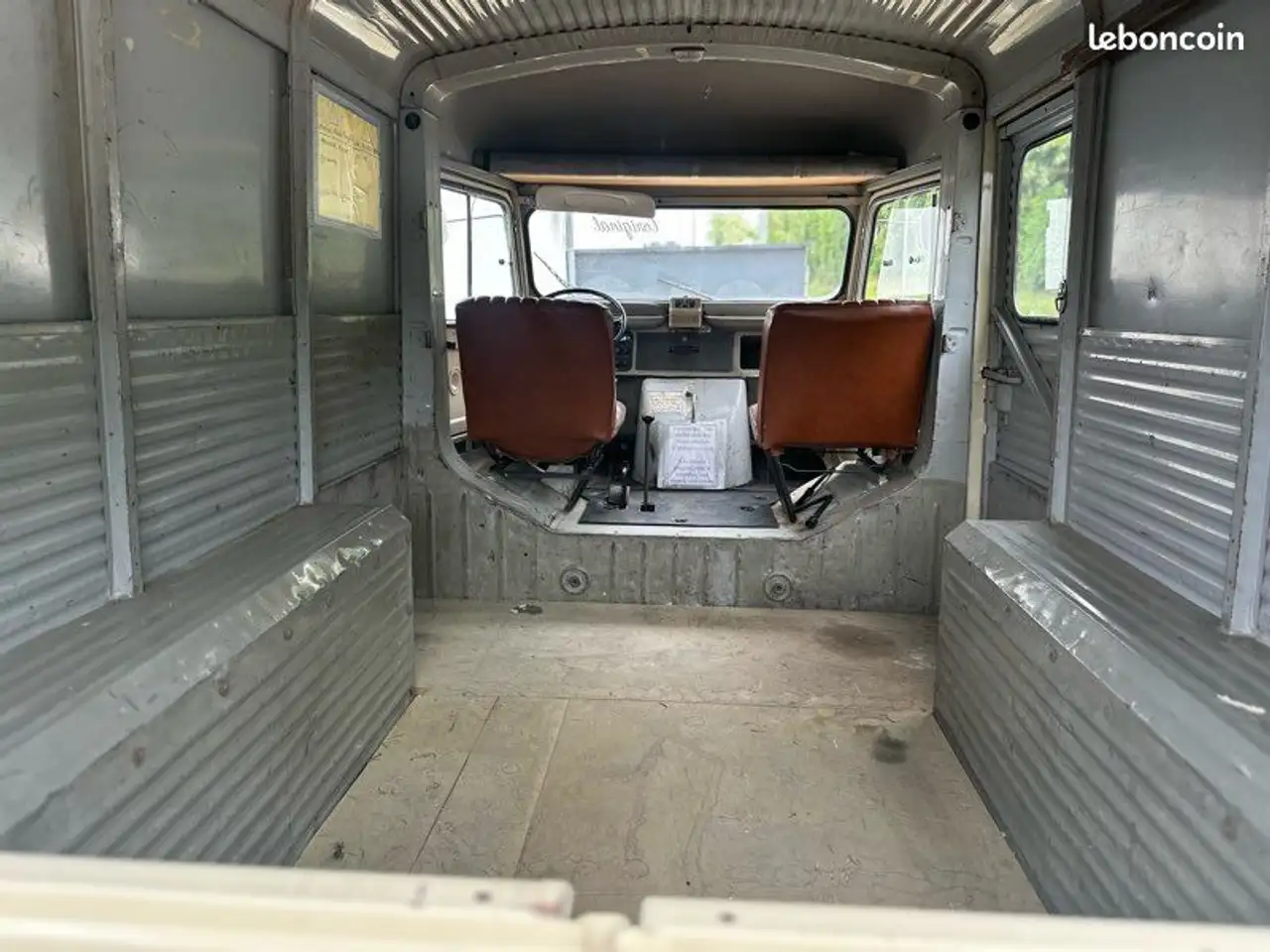 Citroen Le mythique de Louis la brocante, foto 4