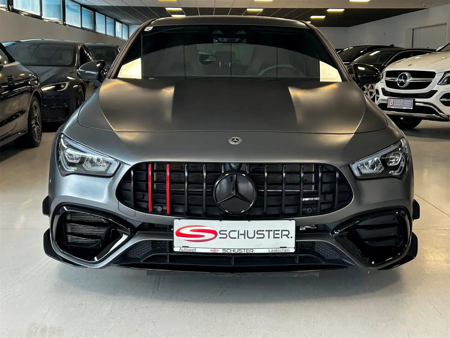 Mercedes-Benz CLA 45 AMG S 4MATIC Shooting Brake Gris - 2