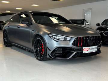 S 4MATIC Shooting Brake