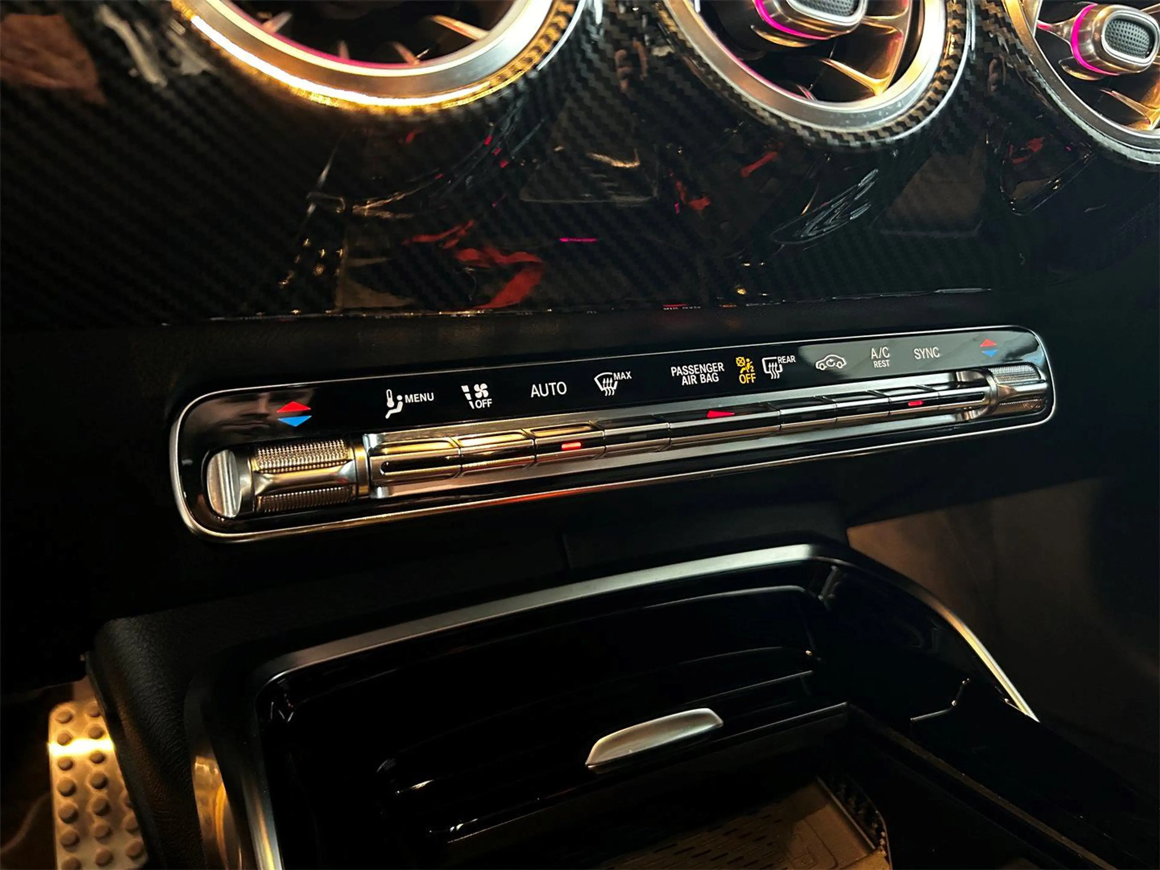 Mercedes-Benz CLA 45 AMG S 4MATIC Shooting Brake — photo 14