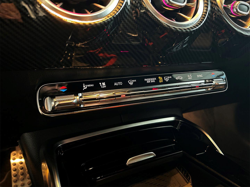 Mercedes-Benz CLA 45 AMG S 4MATIC Shooting Brake — photo 14