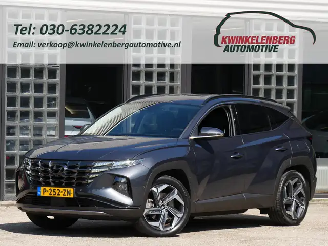 Hyundai TUCSON PHEV PREMIUM 4WD/ 360°CAMERA/ TREKHAAK/ ELEKT. KLE