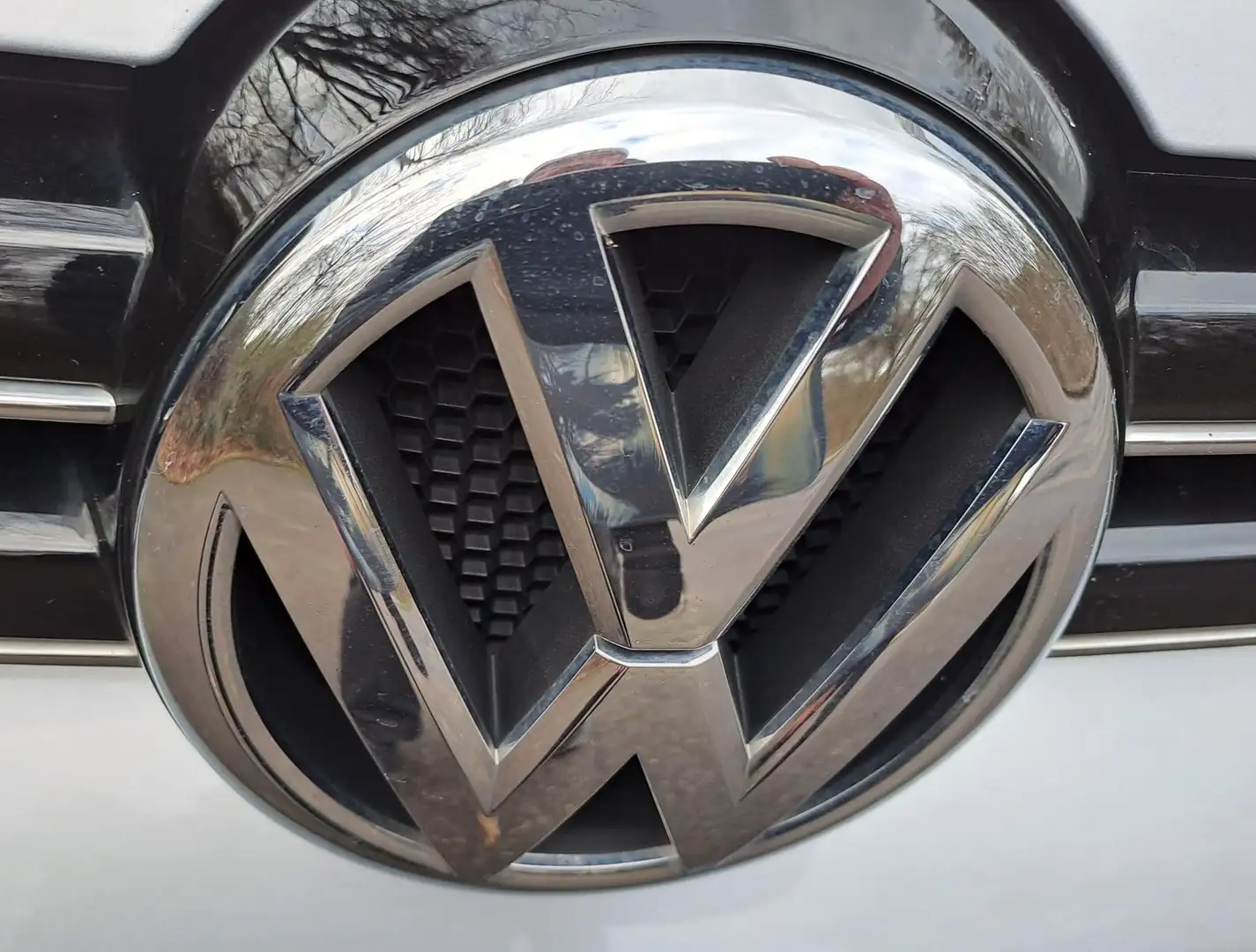 Volkswagen Golf Top*BlueMotionTechno*Automatik*Klima*nur 75000 km* Silber - 1