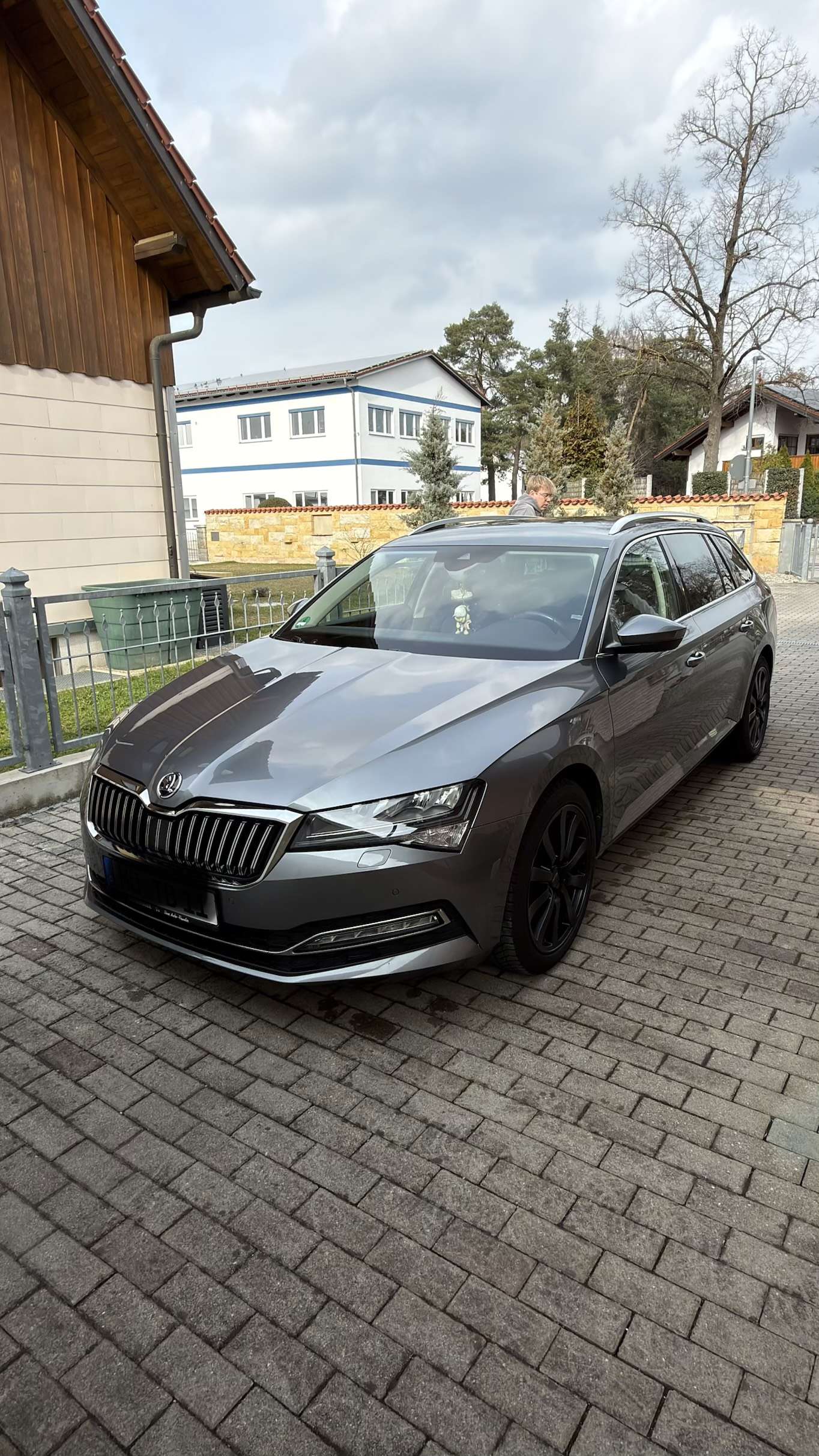 Second hand Škoda Superb 2.0