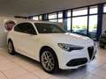 Alfa Romeo Stelvio Stelvio 2.2 Turbodiesel 210 CV AT8 Q4 Veloce MY22 Bianco - thumbnail 5