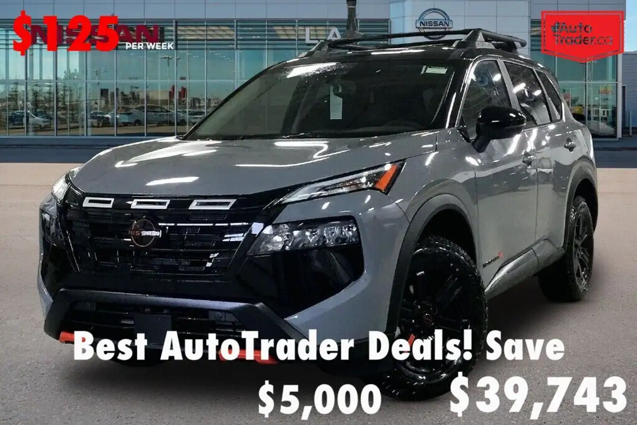 2026 Nissan Rogue