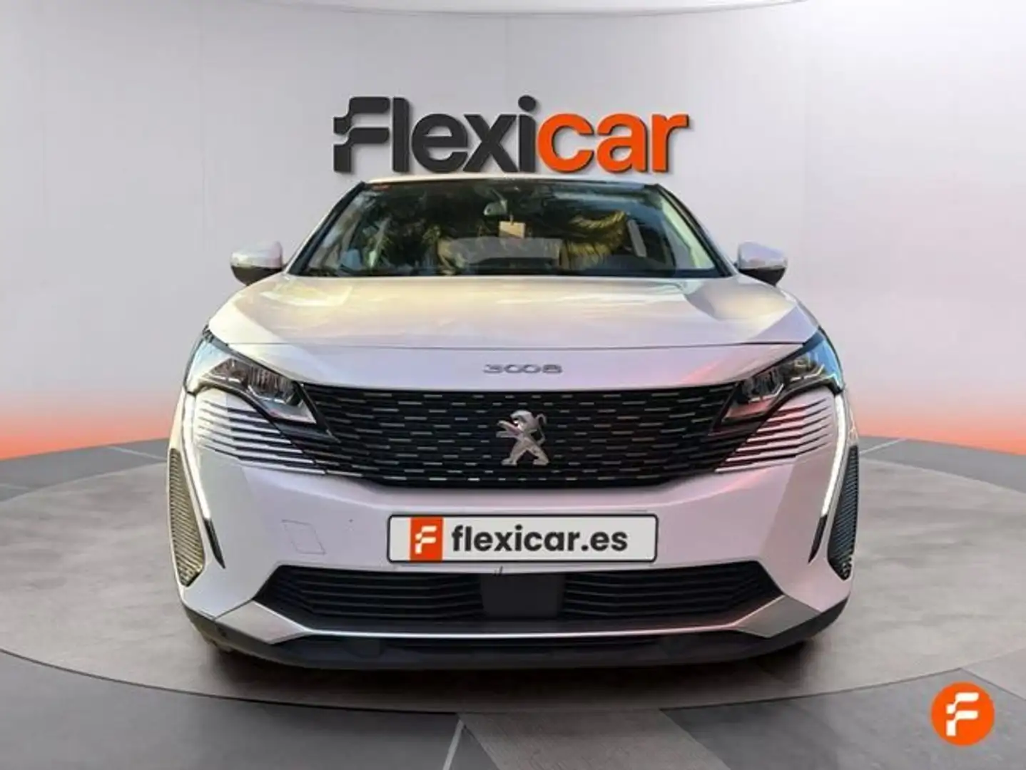 Peugeot 3008 1.5 BlueHDi 96kW (130CV) S&S Active Pack Blanco - 2