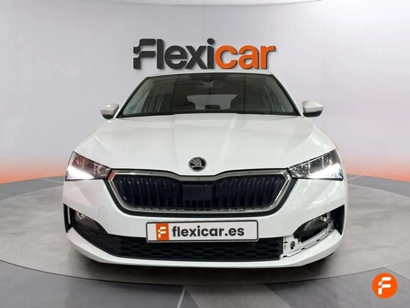 Skoda Scala 1.0 TSI Selection 85kW Blanco - 2