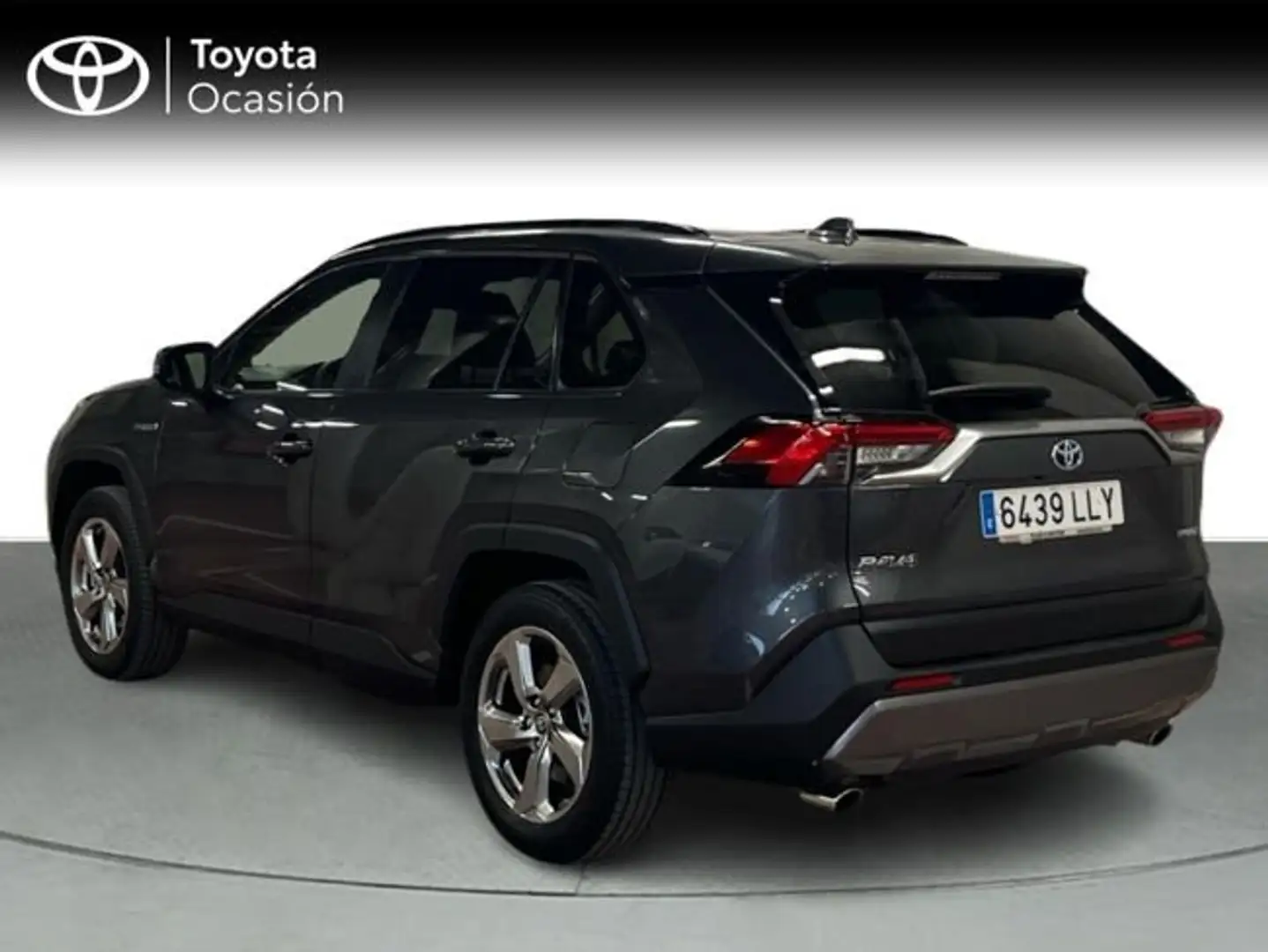 Toyota RAV 4 220H Advance Gris - 2