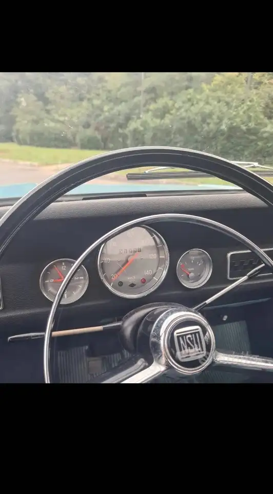 NSU Prinz 4L, foto 4
