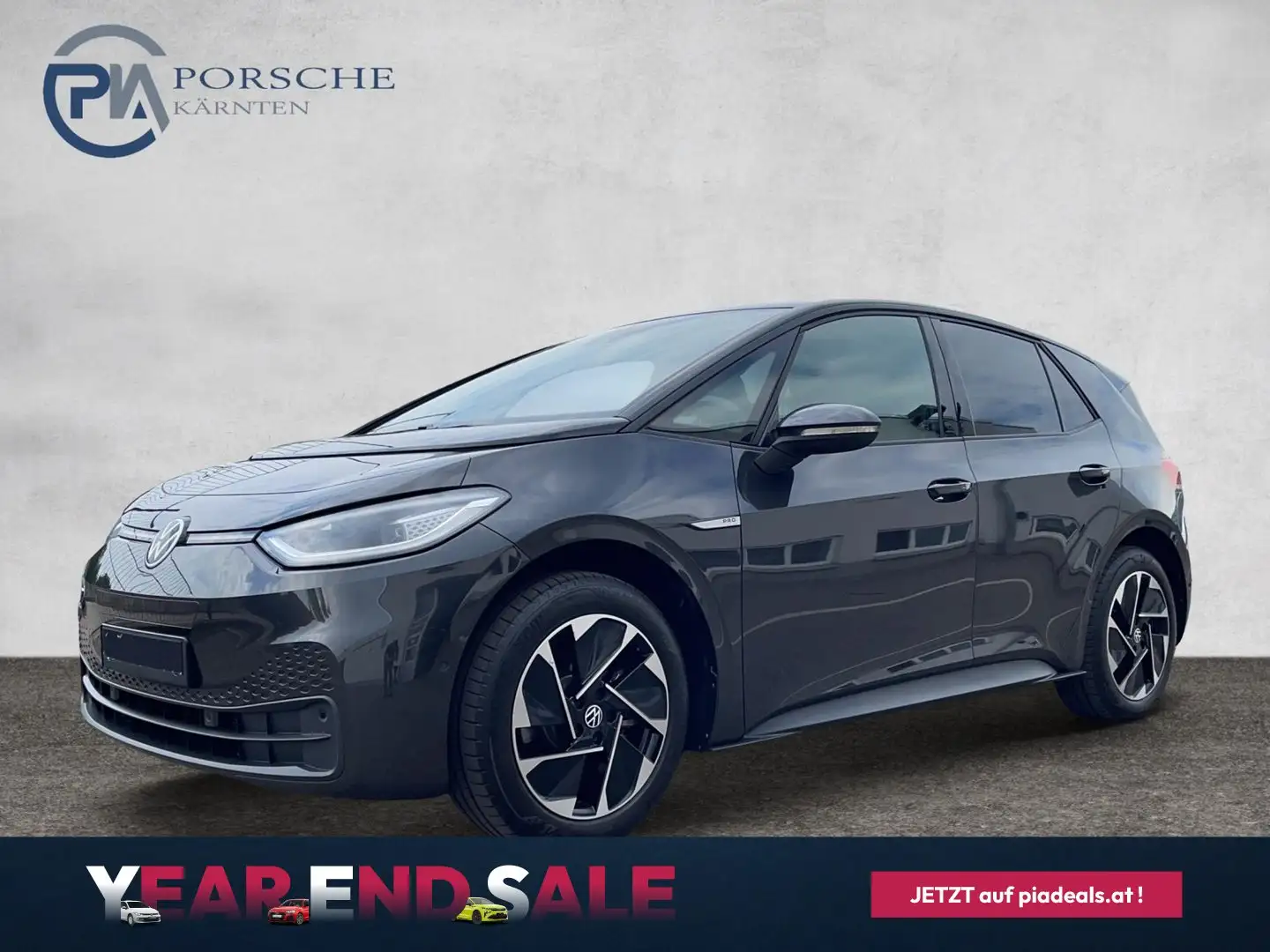 Volkswagen ID.3 Pro Performance 150 kW Gris - 1