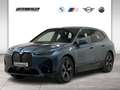 BMW iX xDrive40 Sportpaket AHK ACC 360° HK HUD Blau - thumbnail 1