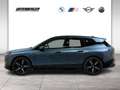 BMW iX xDrive40 Sportpaket AHK ACC 360° HK HUD Blau - thumbnail 2