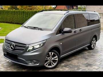 Tourer 124 CDI Aut. 7 Sitze