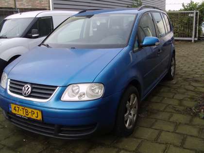 Volkswagen Touran 1.9 TDI Optive II AUTOMAAT