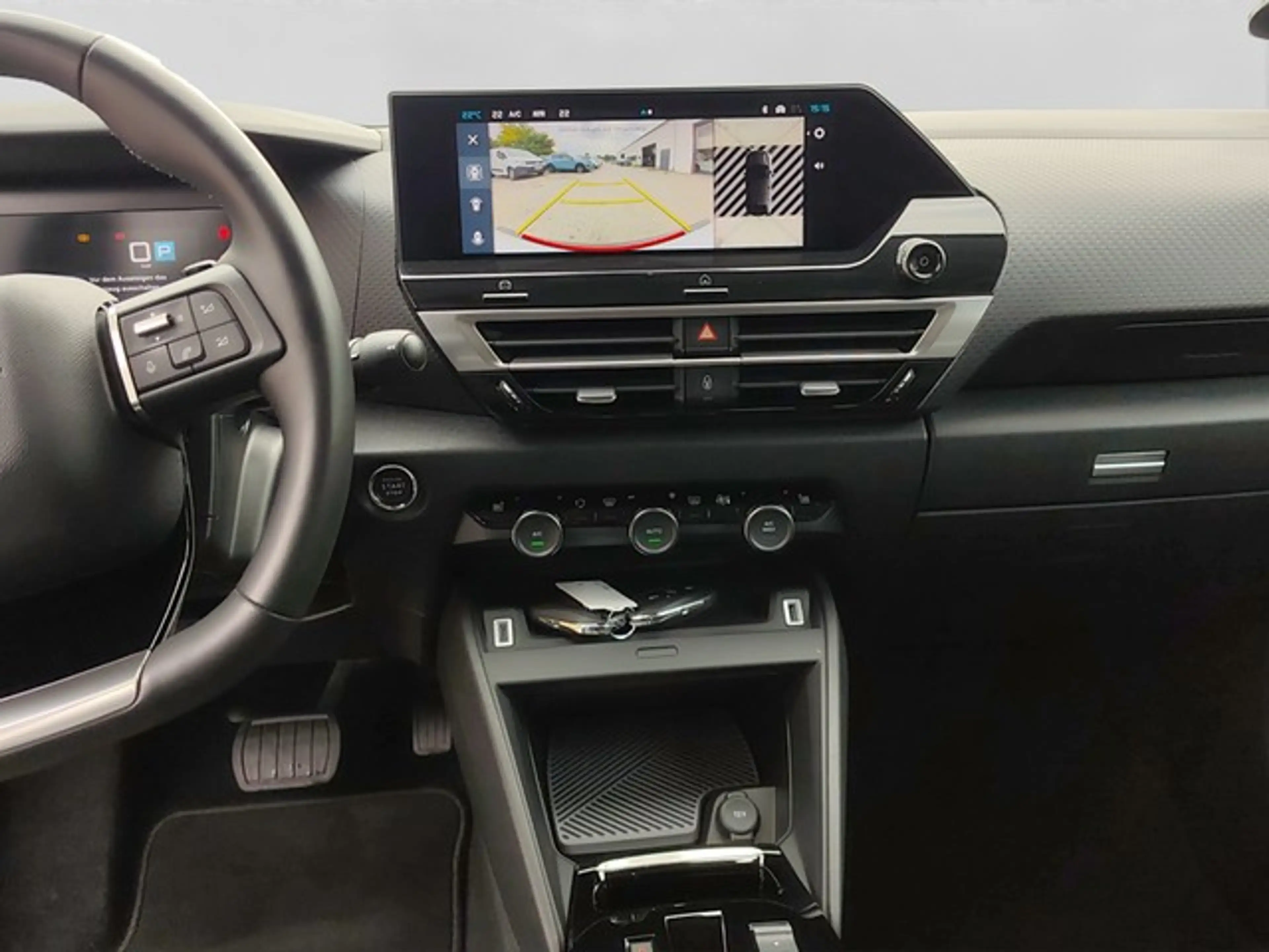 Citroen C4 Max EAT8 ALLWETTER LED KEYLESS CARPLAY PDC KAMERA — photo 12