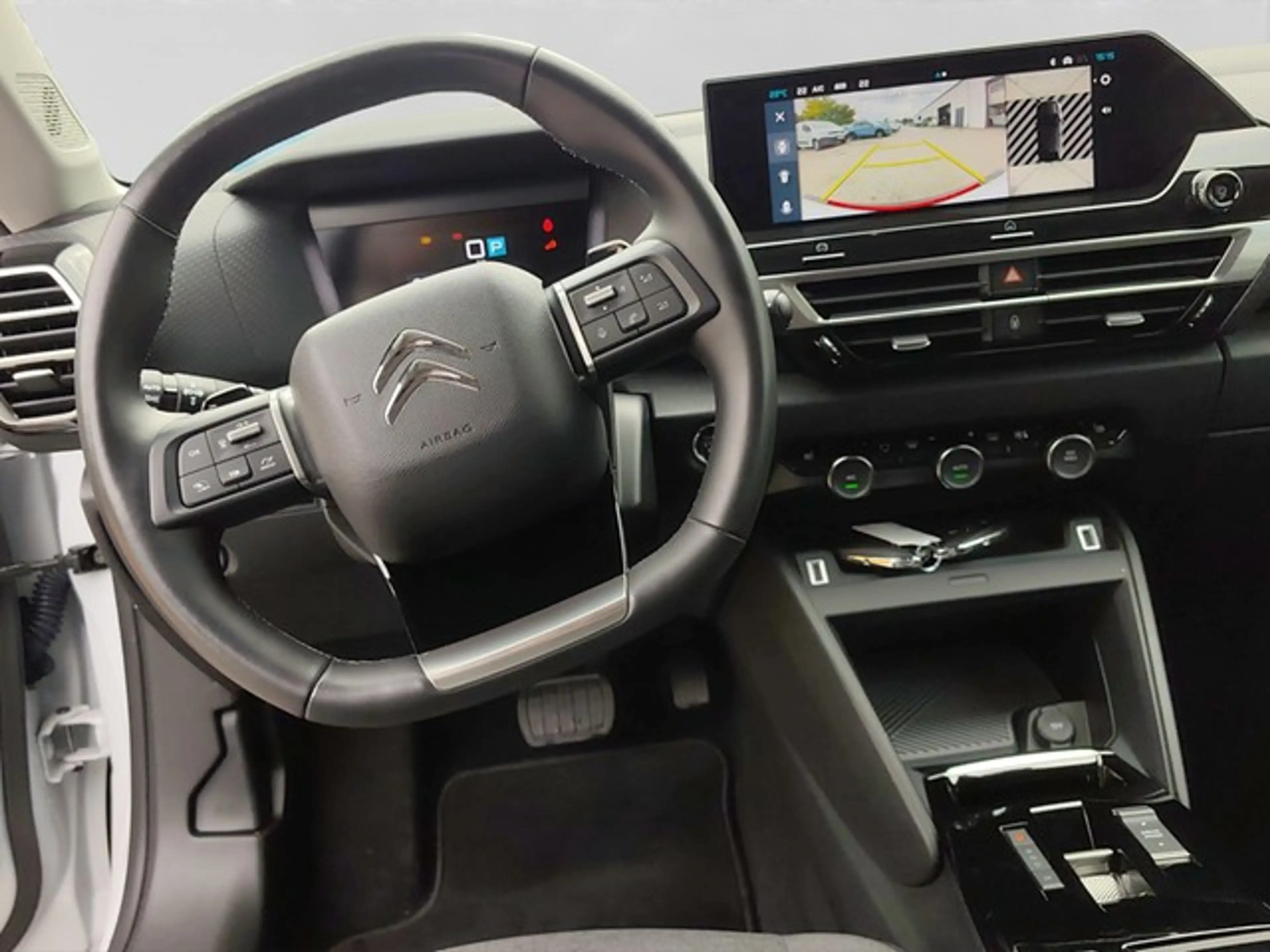 Citroen C4 Max EAT8 ALLWETTER LED KEYLESS CARPLAY PDC KAMERA — photo 10