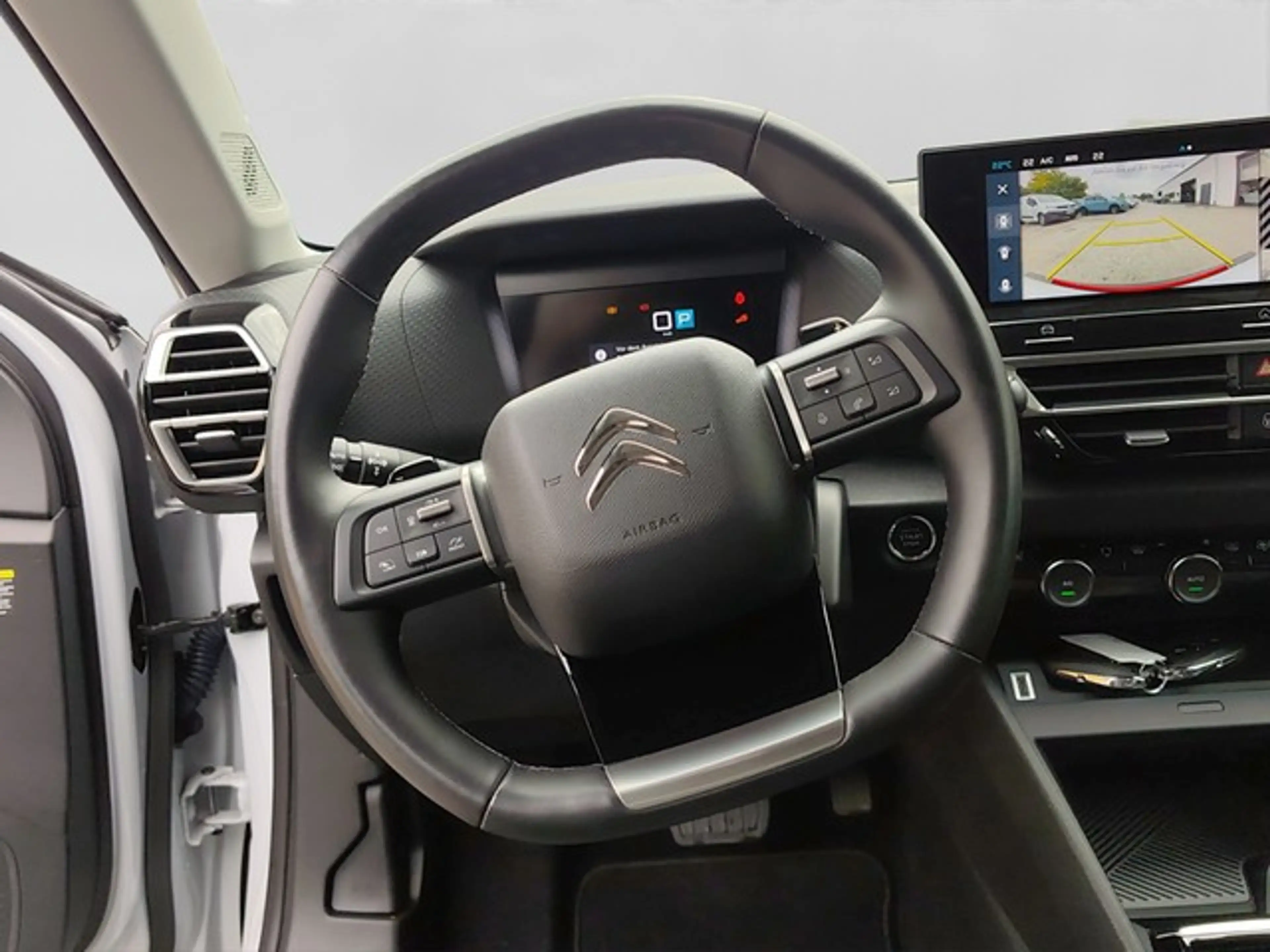 Citroen C4 Max EAT8 ALLWETTER LED KEYLESS CARPLAY PDC KAMERA — photo 13