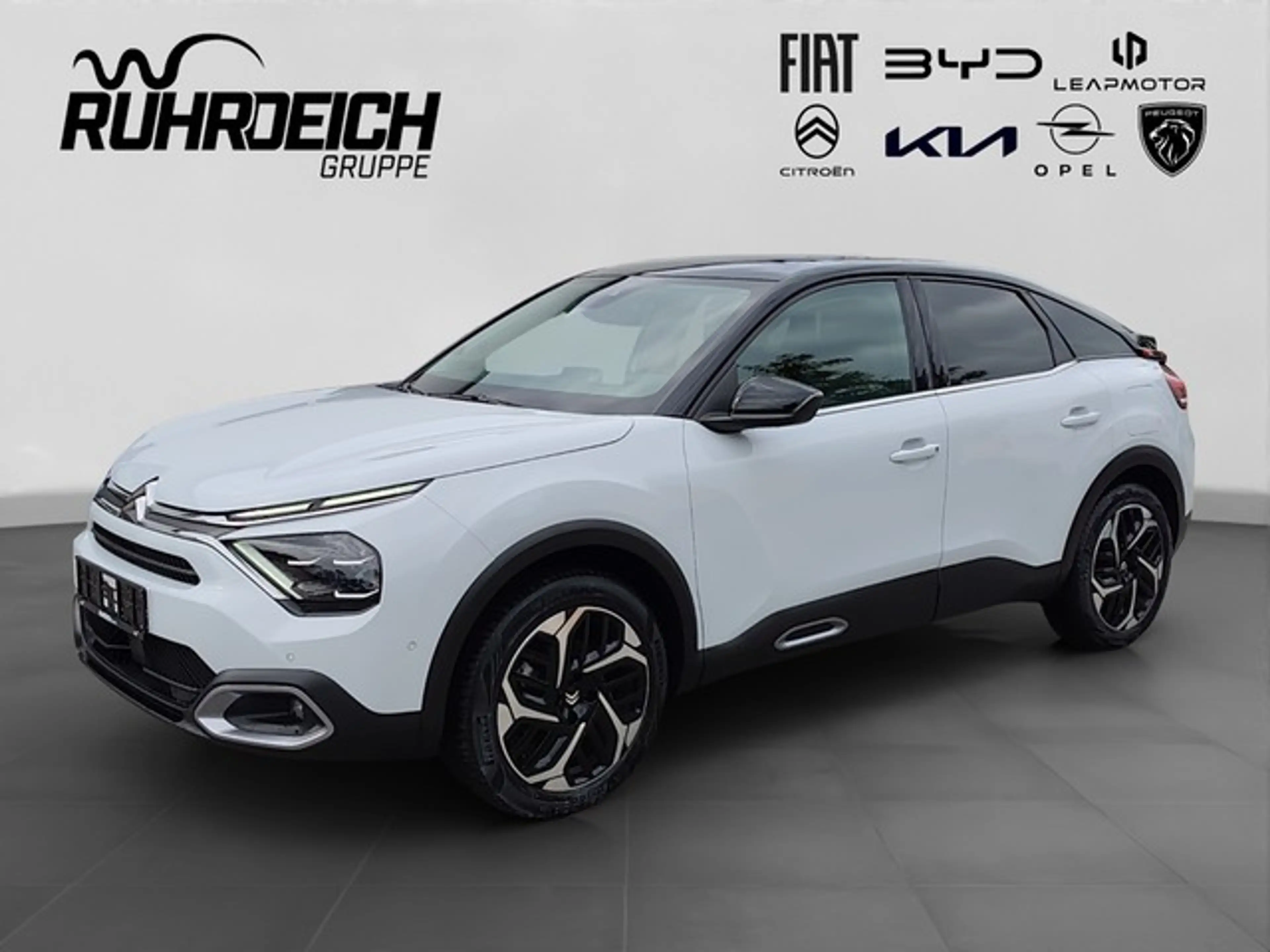Citroen C4 Max EAT8 ALLWETTER LED KEYLESS CARPLAY PDC KAMERA