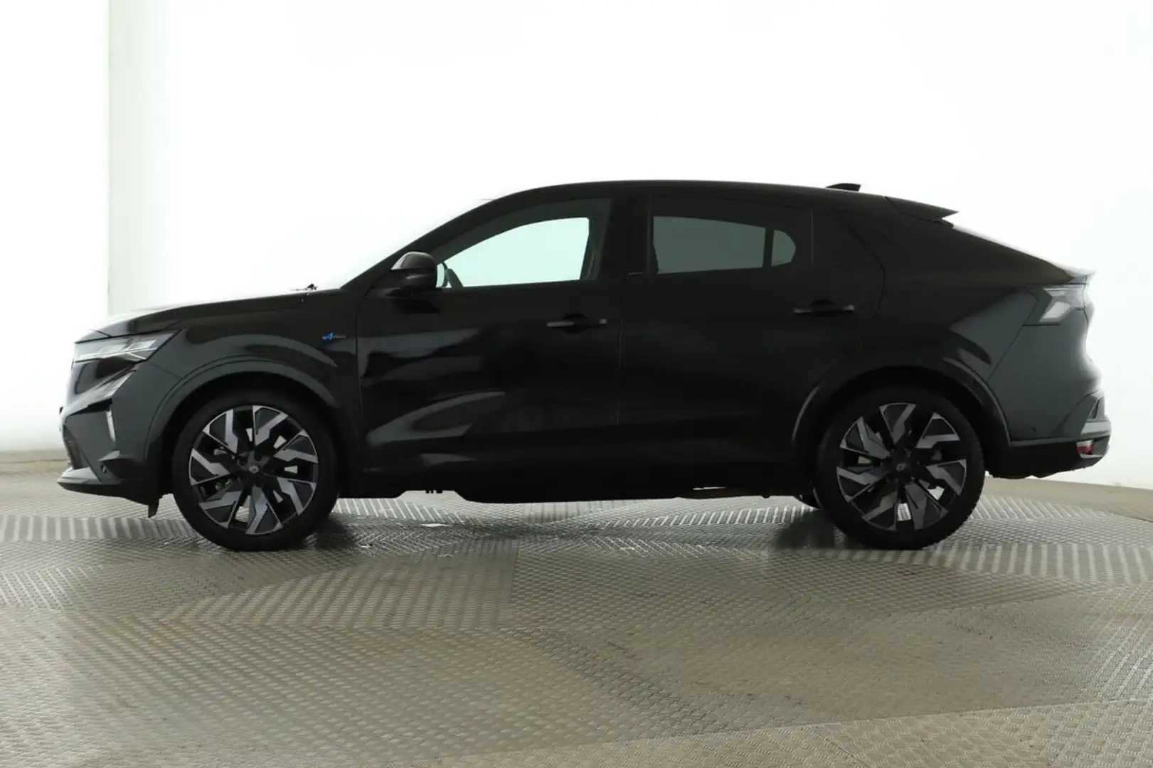 Renault Rafale Esprit Alpine Matrix Pano HUD 360kam ACC 147 kW... Schwarz - 2