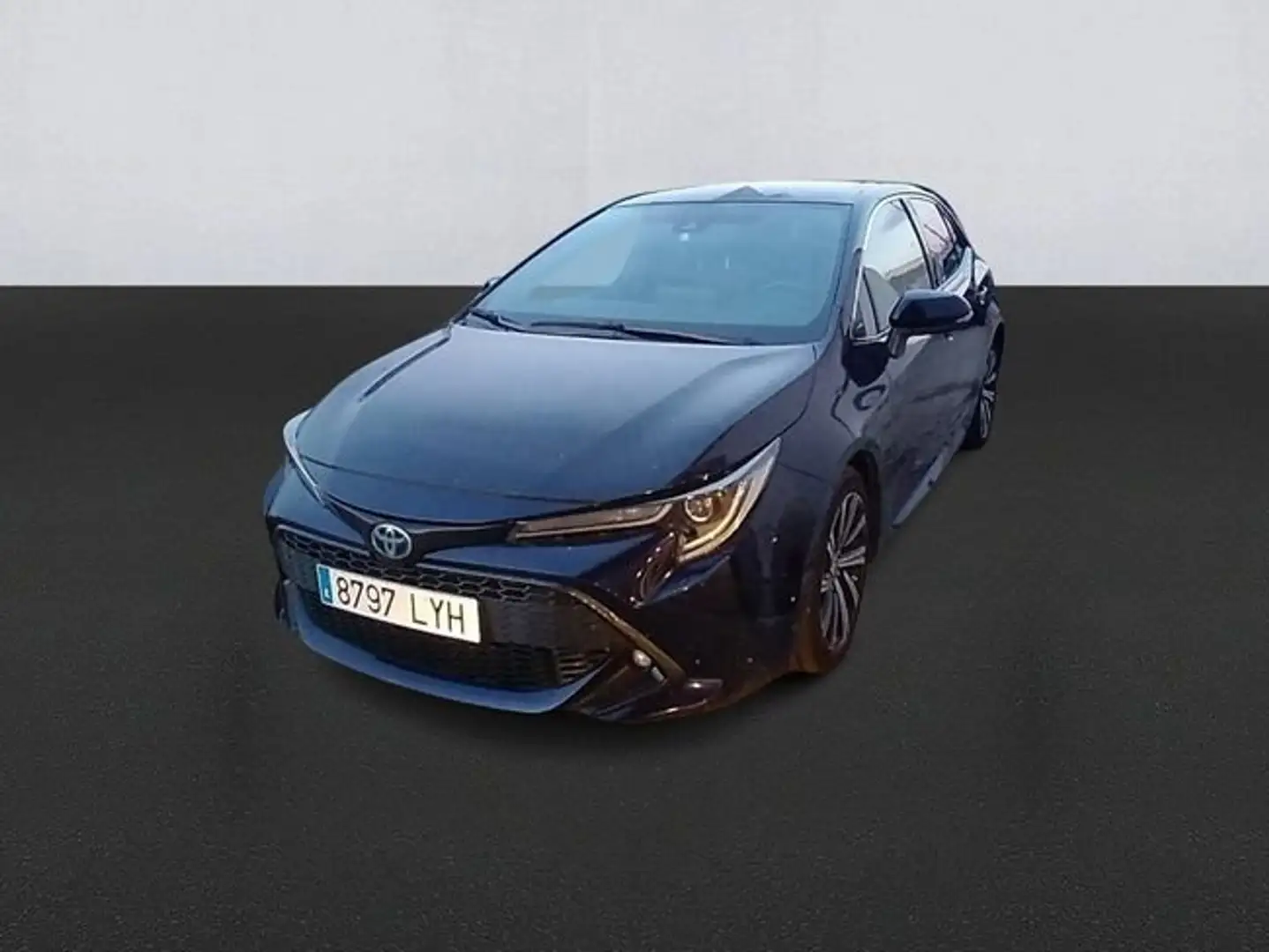 Toyota Corolla 2.0 180H STYLE E-CVT Negro - 1