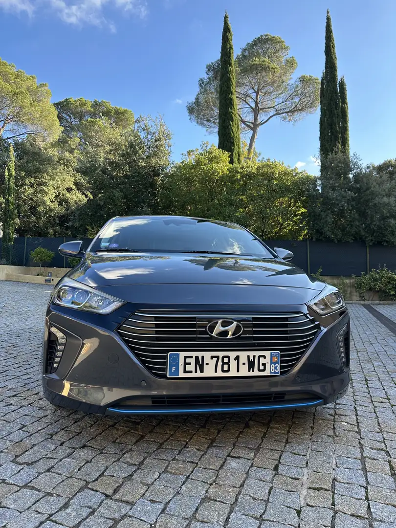 Hyundai IONIQ Plug-in 141 ch Executive - 1