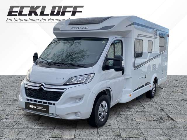Etrusco T 6900 SB Hubbett*TV/Sat*Navi,*Rückfahrkamera