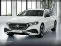 Mercedes-Benz E 220 d T AMG 360° Distr. AHK Night Spurhalt-Ass Weiß - thumbnail 2