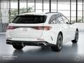 Mercedes-Benz E 220 d T AMG 360° Distr. AHK Night Spurhalt-Ass Weiß - thumbnail 5