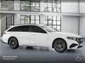 Mercedes-Benz E 220 d T AMG 360° Distr. AHK Night Spurhalt-Ass Weiß - thumbnail 16