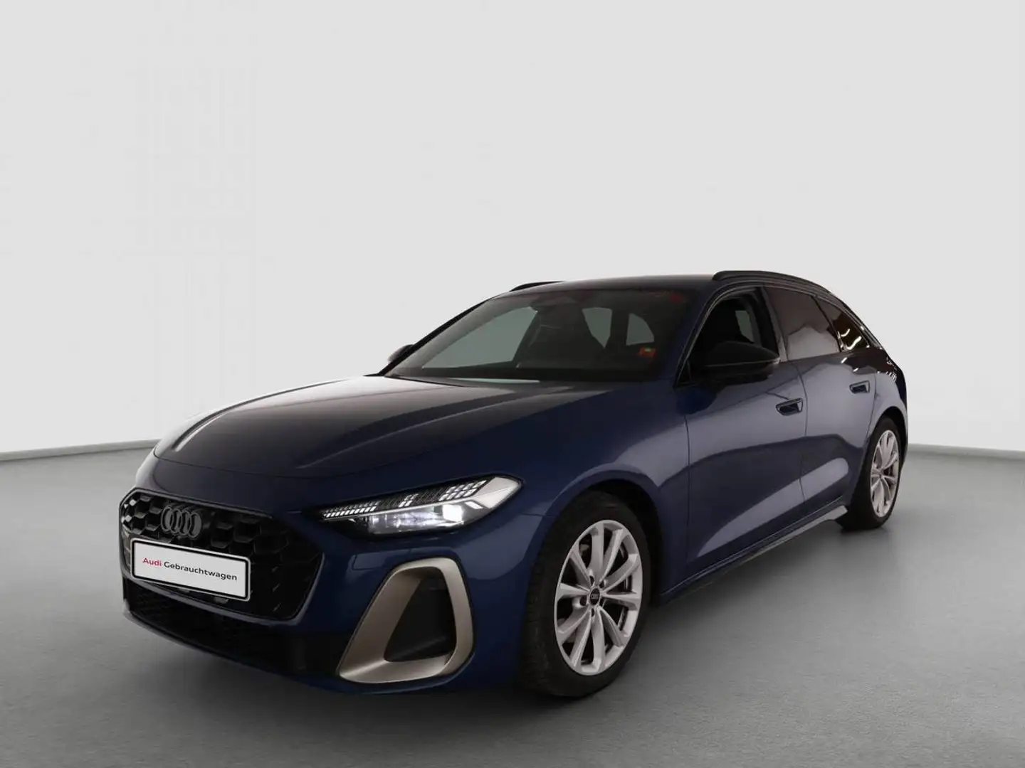 Audi A5 TFSI S LINE EDITION ONE BF-DISPLAY LEDE Blau - 2