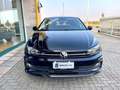Volkswagen Polo VI 5p 1.0 evo Sport 80cv R-Line Nero - thumbnail 2