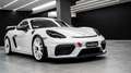Porsche 718 CAYMAN GT4 4.0 PDLS CARBON SCARICO SEDILI +PPF TOT Blanc - thumbnail 39