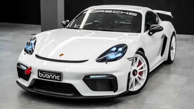Porsche 718 CAYMAN GT4 4.0 PDLS CARBON SCARICO SEDILI +PPF TOT