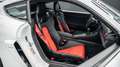 Porsche 718 CAYMAN GT4 4.0 PDLS CARBON SCARICO SEDILI +PPF TOT Blanc - thumbnail 13