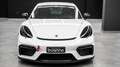 Porsche 718 CAYMAN GT4 4.0 PDLS CARBON SCARICO SEDILI +PPF TOT Blanc - thumbnail 3