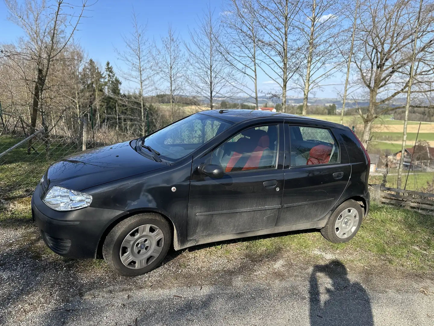 Fiat Punto 1,2 Active - 2