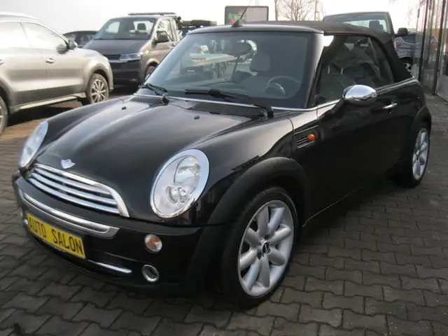 MINI Cooper Cabrio Cooper 1.6 Cabrio