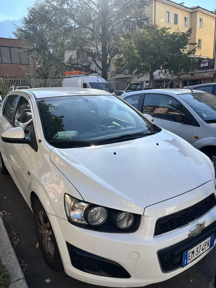 Chevrolet Aveo